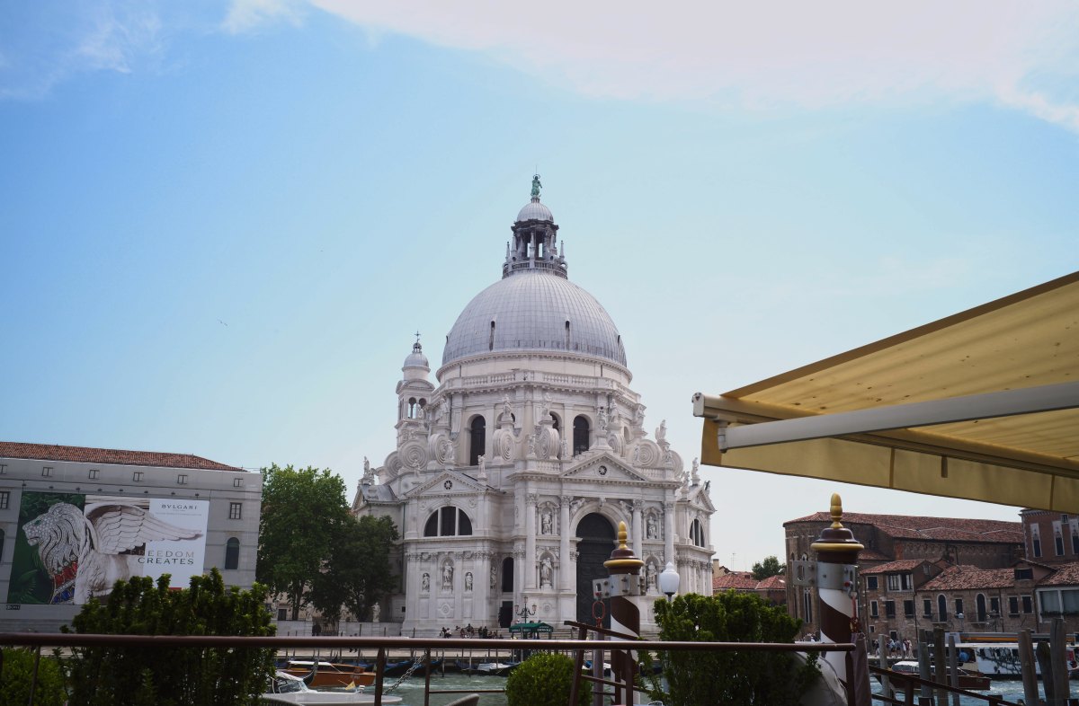 Santa Maria della Salute basilica
